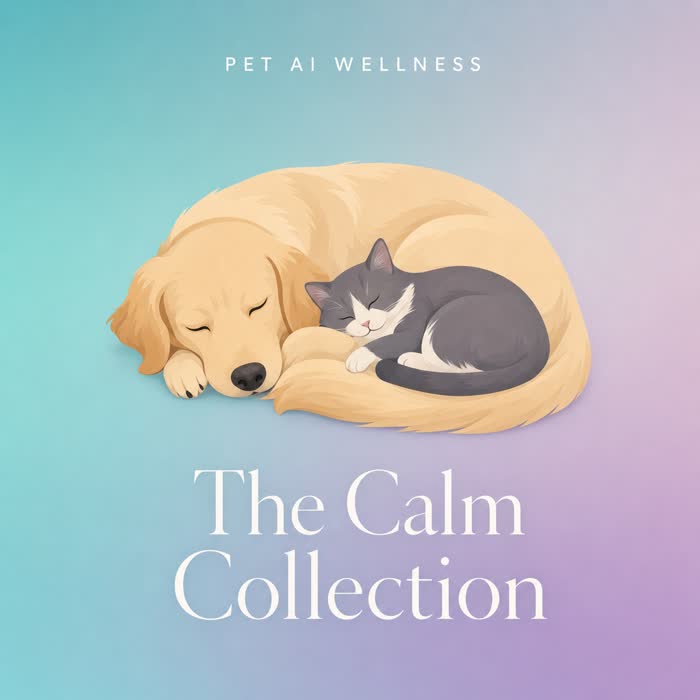 The Calm Collection album cover