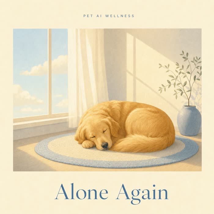 Alone Again cover art