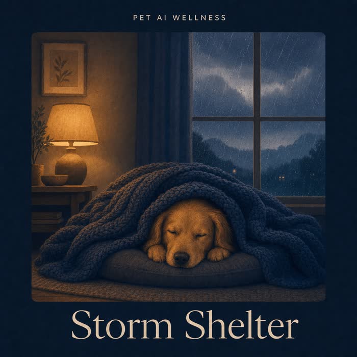 Storm Shelter cover art