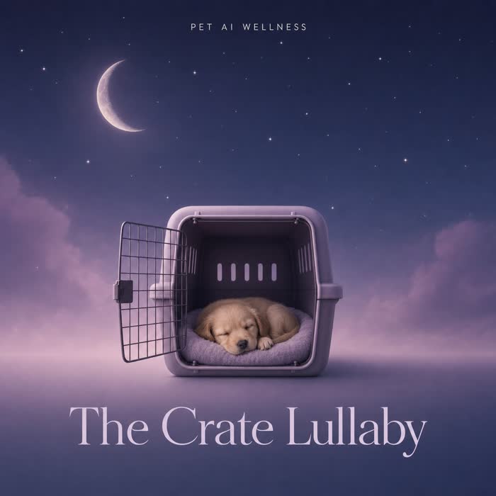 The Crate Lullaby cover art