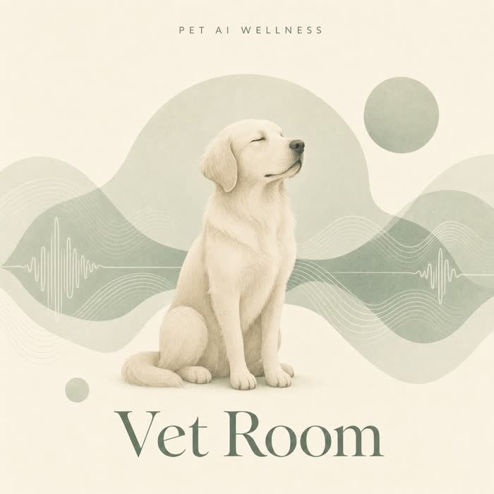 Vet Room cover art