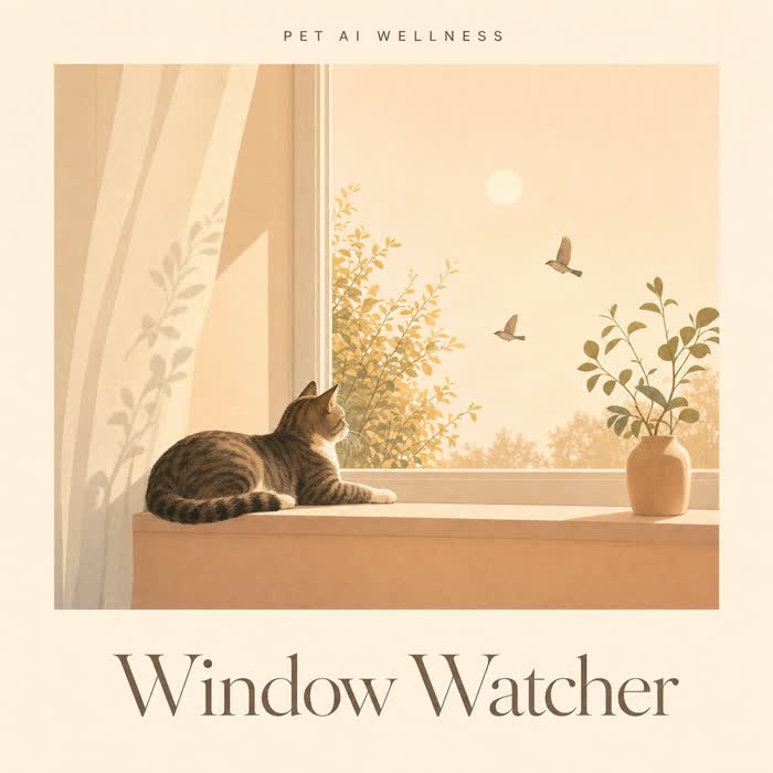 Window Watcher cover art